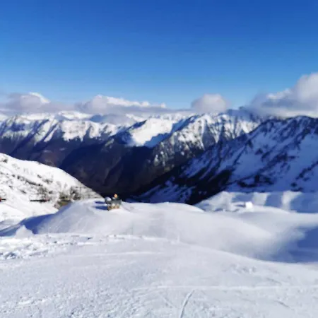 Lägenhet A 25m² Vue Montagne