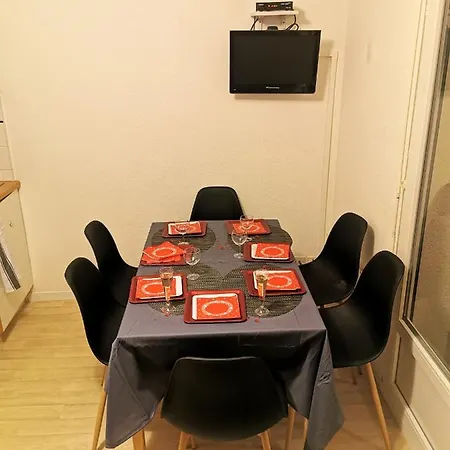 Apartment A 25m² Vue Montagne *