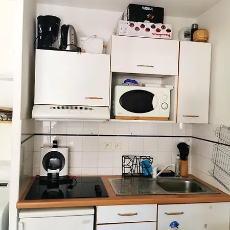 A 25m² Vue Montagne Apartment