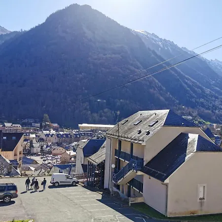 A 25m² Vue Montagne * Cauterets