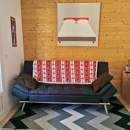 A 25m² Vue Montagne *