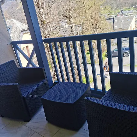 A 25m² Vue Montagne Apartment