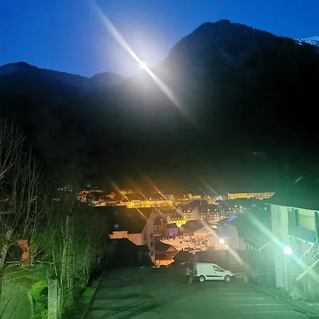 A 25m² Vue Montagne Apartment Cauterets