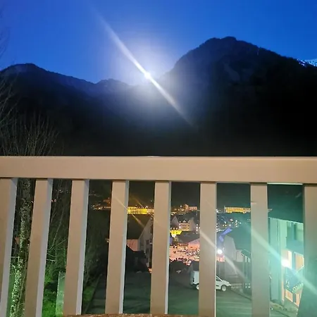 A 25m² Vue Montagne Apartment