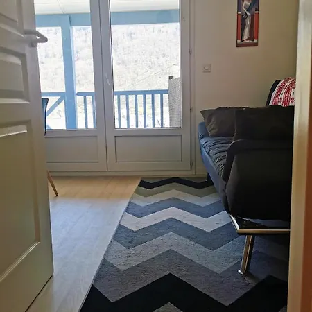 A 25m² Vue Montagne Lägenhet