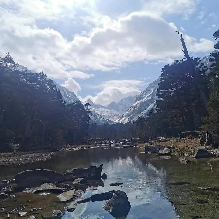 A 25m² Vue Montagne *