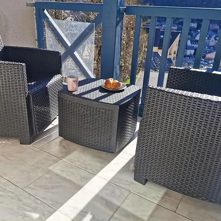 A 25m² Vue Montagne Lägenhet