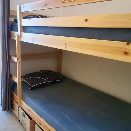 A 25m² Vue Montagne Lägenhet