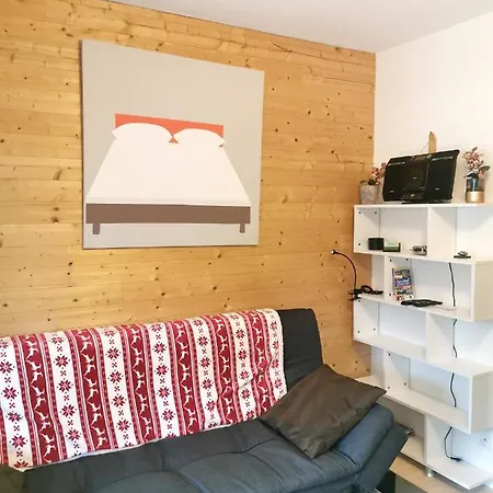 A 25m² Vue Montagne Cauterets