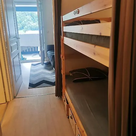 Apartment A 25m² Vue Montagne *