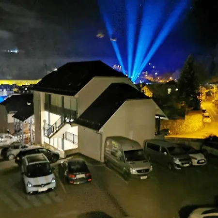 A 25m² Vue Montagne *