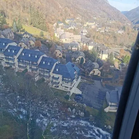 Διαμέρισμα A 25m² Vue Montagne Cauterets