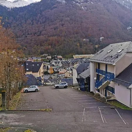 A 25m² Vue Montagne Cauterets