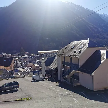 A 25m² Vue Montagne شقة