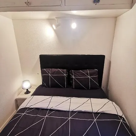 A 25m² Vue Montagne *