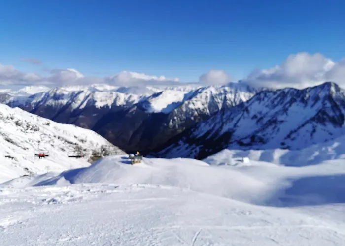 דירה A 25m² Vue Montagne