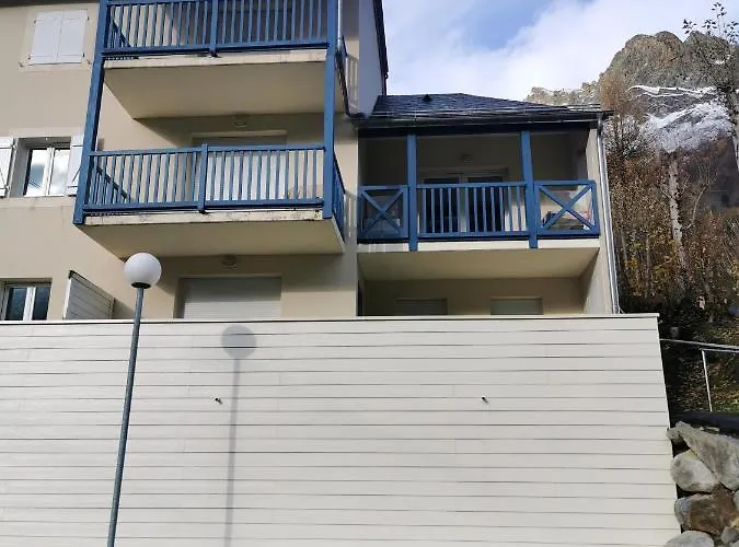 A 25m² Vue Montagne קאוטרט